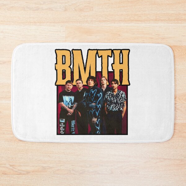 Item preview, Bmths British designed and sold by Amlobderhm.