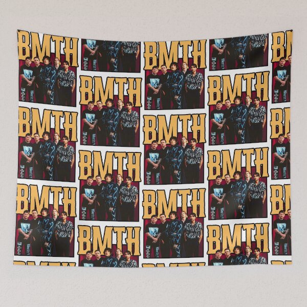 Item preview, Bmths British designed and sold by Amlobderhm.