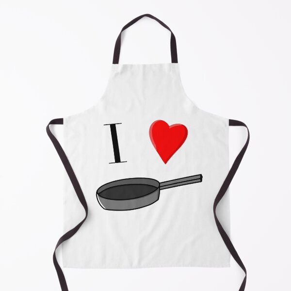 Item preview, I Love Pans Quote designed and sold by doodlebuggzart.