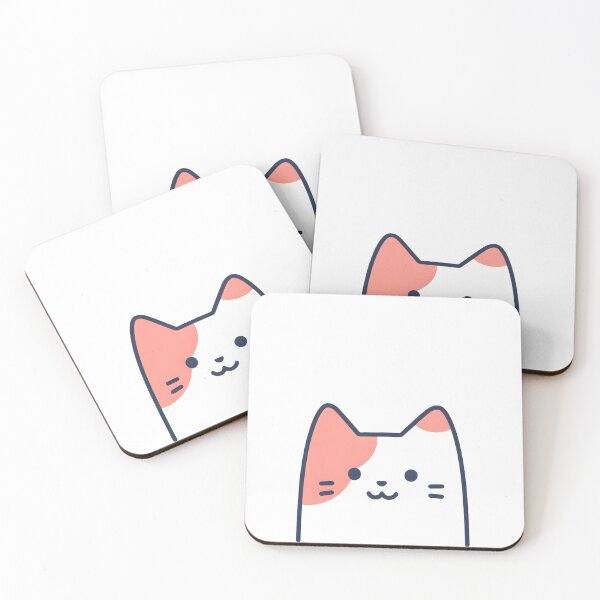 Item preview, Cute cat designed and sold by Newrealis.