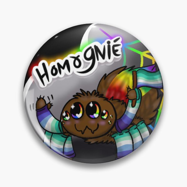 Item preview, Homognié pride designed and sold by Multifur123.