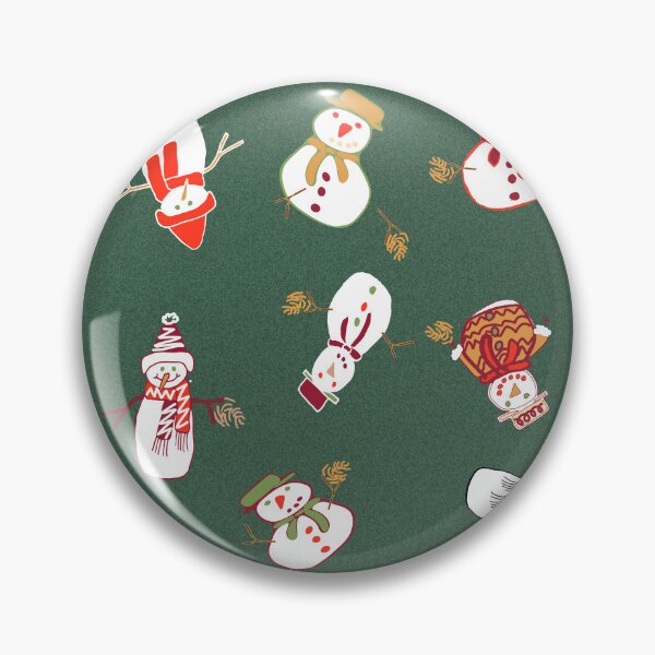 Item preview, A gathering of Snowmen designed and sold by WildDesignNZ.