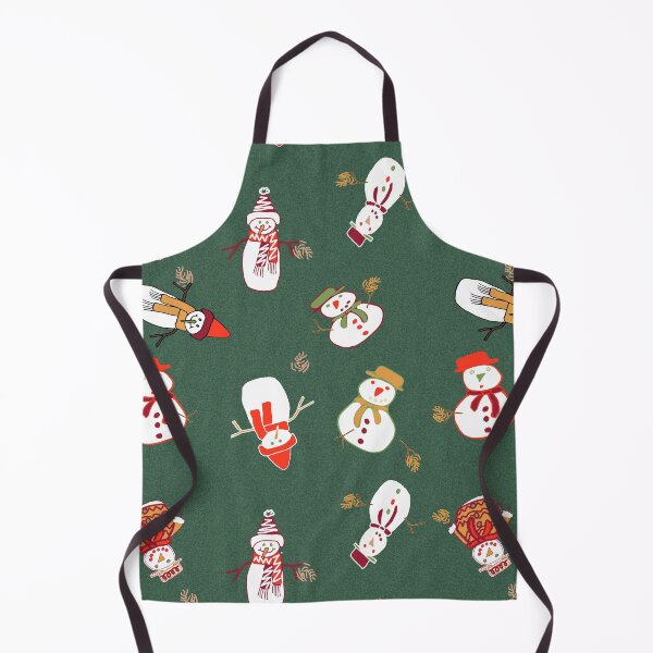 Item preview, A gathering of Snowmen designed and sold by WildDesignNZ.