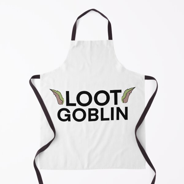 Item preview, Loot Goblin designed and sold by Flyonthewallcr.