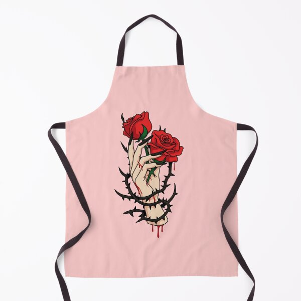 Item preview, Flower with thorns designed and sold by YChangShop.