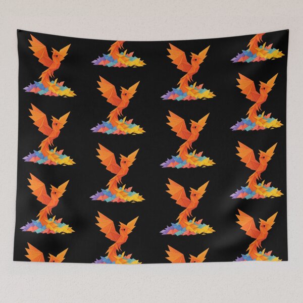 Item preview, Origami Phoenix Rising designed and sold by S-Dstyle.