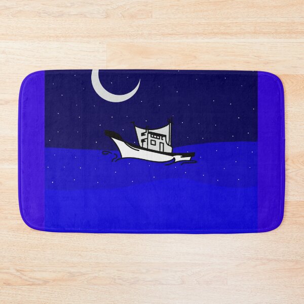 Item preview, Sailing in the moonlight designed and sold by Seline17.