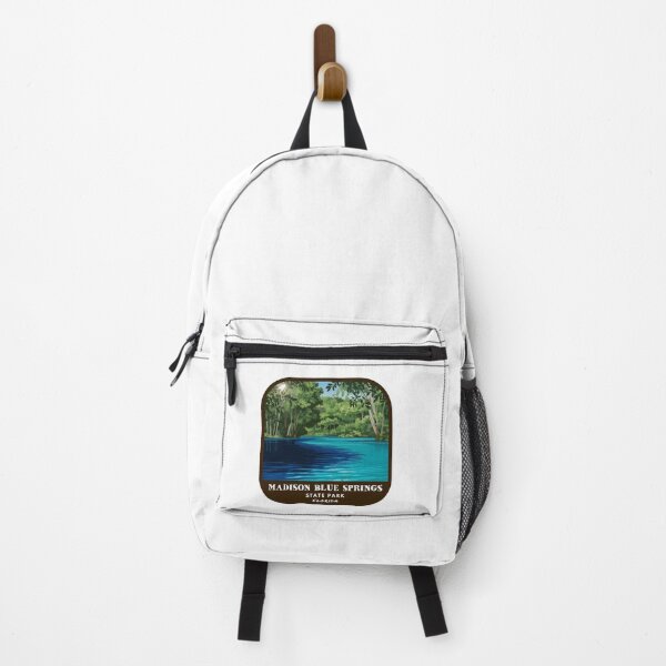 Item preview, Vintage Madison Blue Spring State Park (Florida State Park) designed and sold by RabbitK.