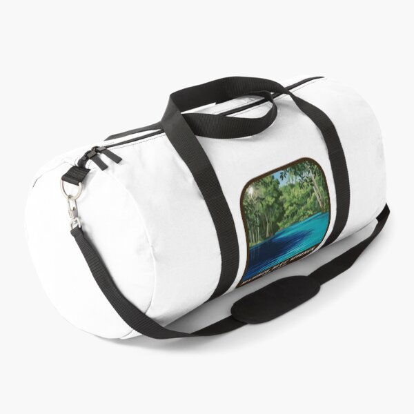 Item preview, Vintage Madison Blue Spring State Park (Florida State Park) designed and sold by RabbitK.