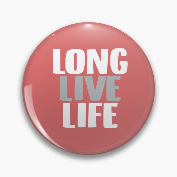 Item preview, Long Live Life designed and sold by inkubatur.