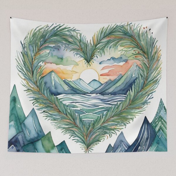 Item preview, Rooted in Valley Love designed and sold by Dream Whimspirations.