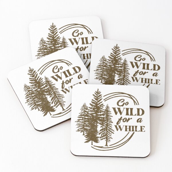 Item preview, Go Wild for a While designed and sold by DiLerca.