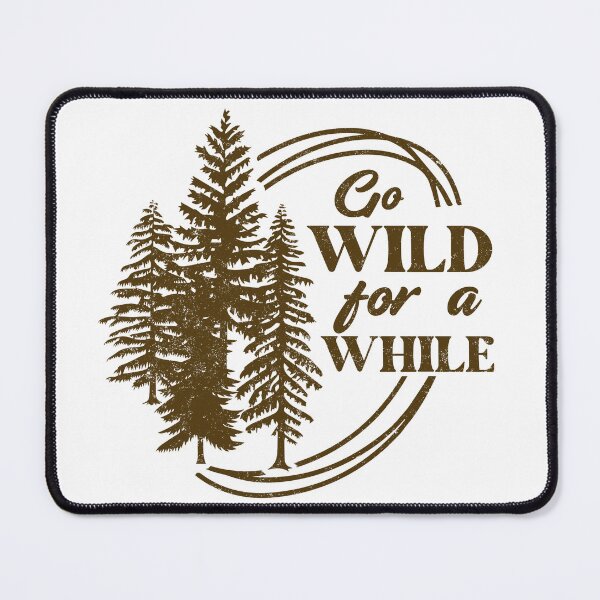 Item preview, Go Wild for a While designed and sold by DiLerca.