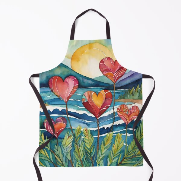 Item preview, Hearts on the Horizon designed and sold by Dream Whimspirations.