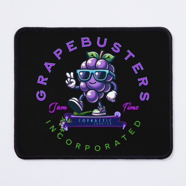 Item preview, GRAPEBUSTERS designed and sold by BabaSoti.