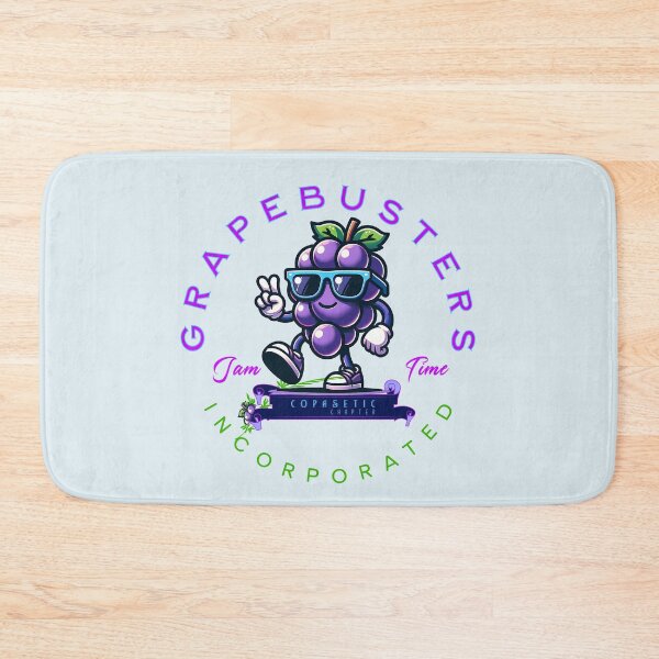 Item preview, GRAPEBUSTERS designed and sold by BabaSoti.