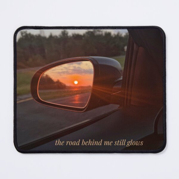 Item preview, The Road Behind Me Still Glows designed and sold by Dynahgrl.