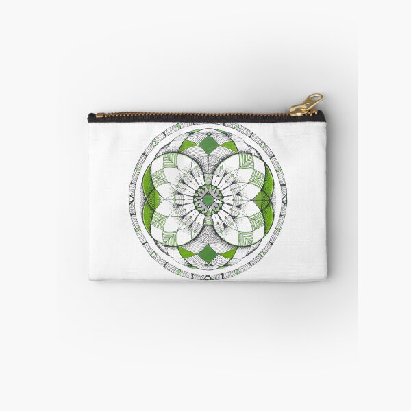 Item preview, Heart Chakra Mandala ~ Seat of the Soul Portal of Love designed and sold by Made--In-Heaven.