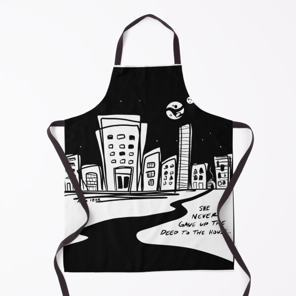 Item preview,  Little house in the city  designed and sold by AldoIzar.