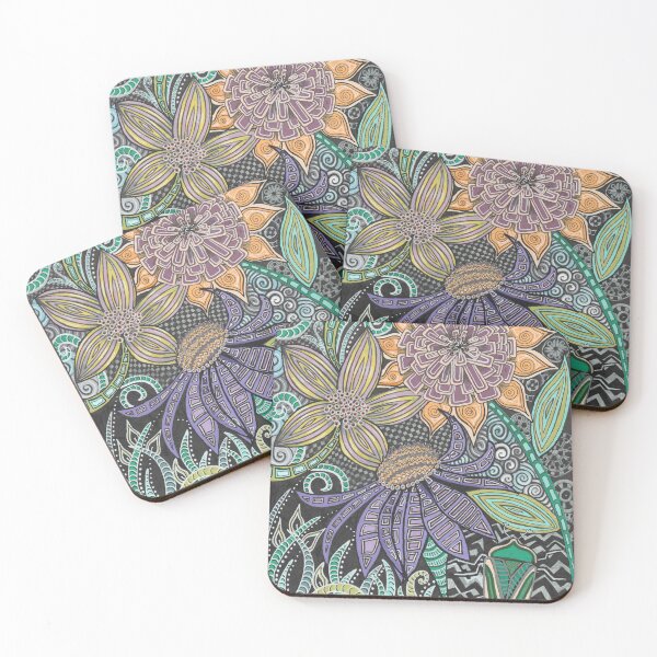 Item preview, Summertime In the Garden  designed and sold by Jillianamatt.