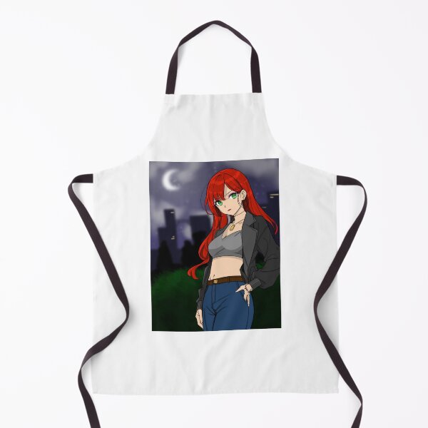 Item preview, Queen of the Night Simple Drawing designed and sold by doodlebuggzart.