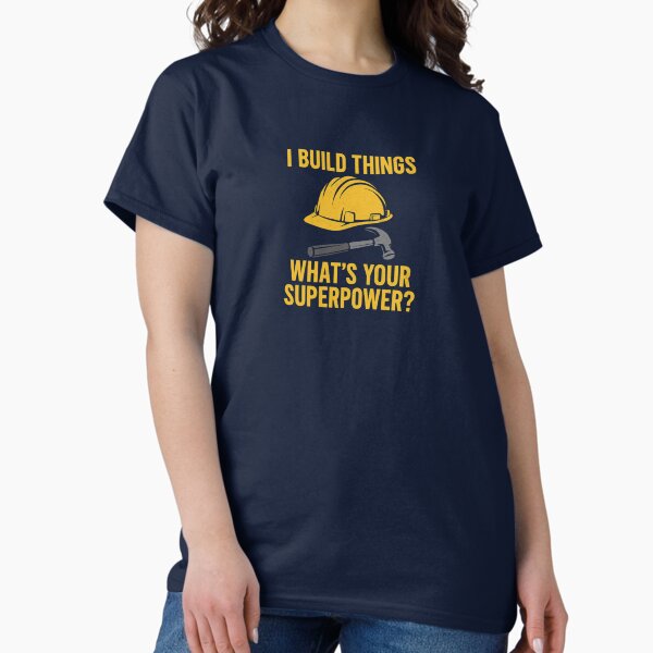Item preview, Built Tough – Construction Crew Edition designed and sold by bobscraze.