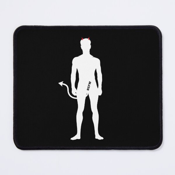Item preview, NSFW Horny Devil  designed and sold by Steve Anderssen.