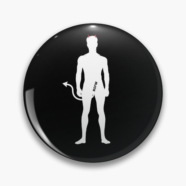 Item preview, NSFW Horny Devil  designed and sold by Steve Anderssen.