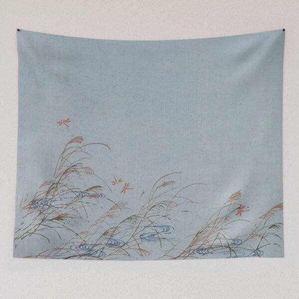 Item preview, Whispers Through Autumn Reeds designed and sold by WheelieGdArt.