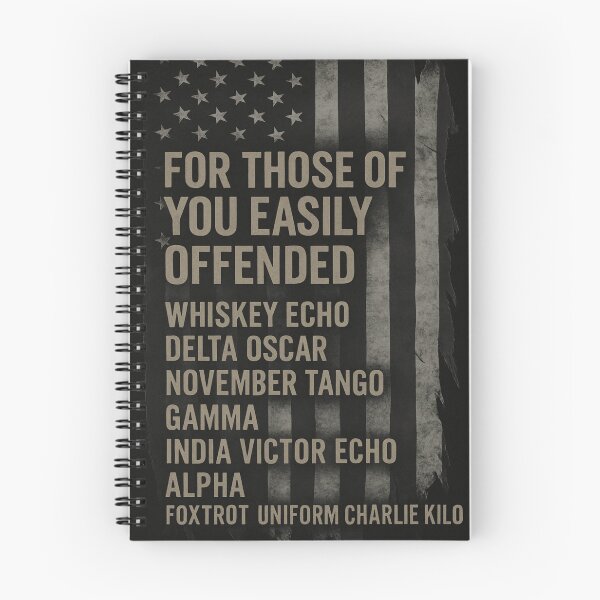 Item preview, For Those of you Easily Offended designed and sold by PhansCustoms.