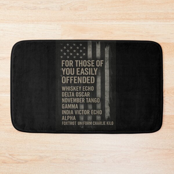 Item preview, For Those of you Easily Offended designed and sold by PhansCustoms.