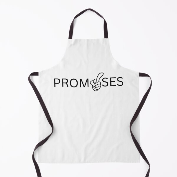 Item preview, Promises designed and sold by LaughandLaugh.