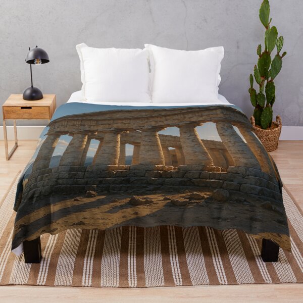Item preview, Doric Temple of Segesta designed and sold by KAI-Studio.