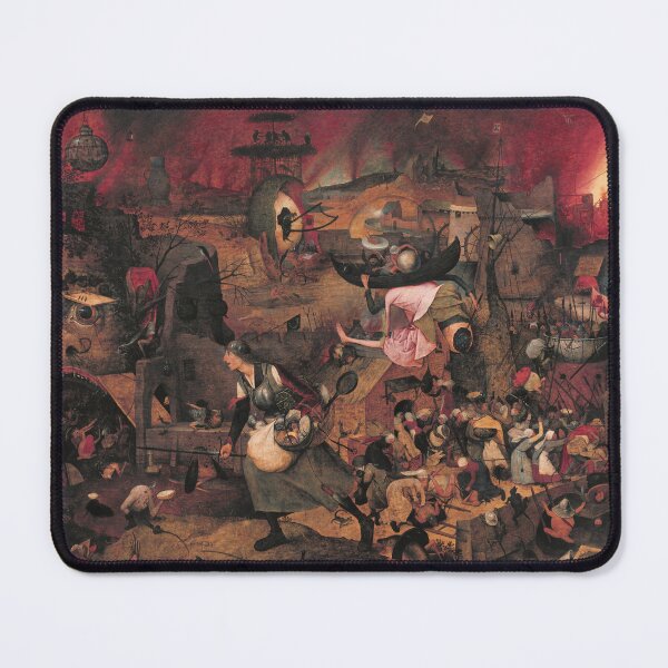 Item preview, Pieter Bruegel Dulle Griet Mad Meg 1563 designed and sold by Under-TheTable.