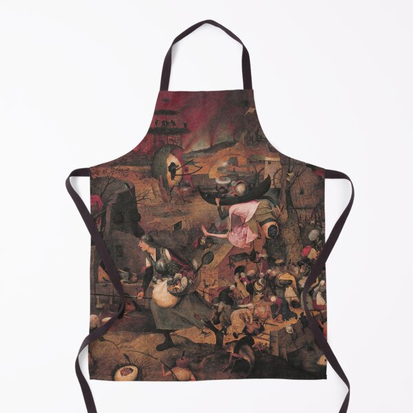 Item preview, Pieter Bruegel Dulle Griet Mad Meg 1563 designed and sold by Under-TheTable.