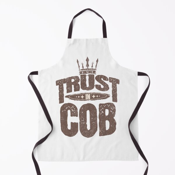 Artikelvorschau, Vertrauen in Cob entworfen und verkauft von Don't Sweat It Merch.
