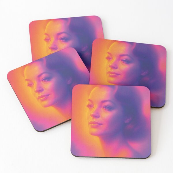 Item preview, Romy Schneider, great gift idea for film fans designed and sold by Mauswohn.