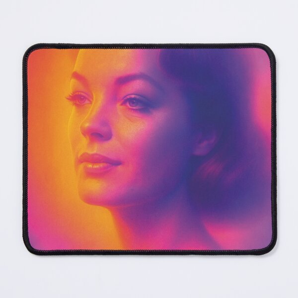 Item preview, Romy Schneider, great gift idea for film fans designed and sold by Mauswohn.