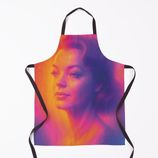 Item preview, Romy Schneider, great gift idea for film fans designed and sold by Mauswohn.
