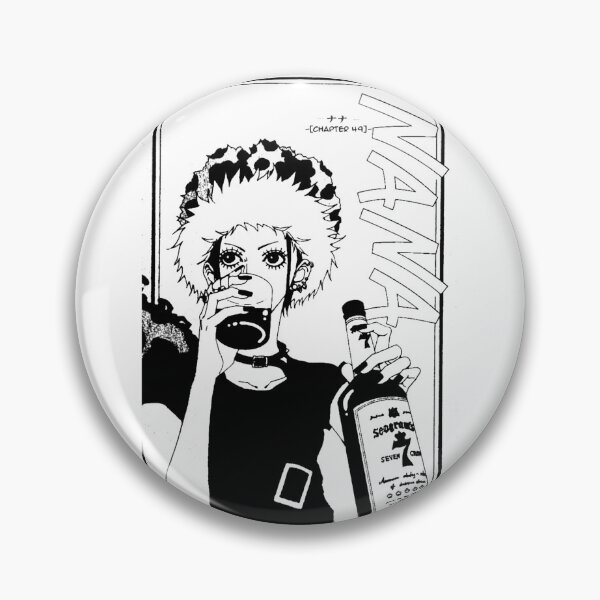 Item preview, Nana Osaki magazine cover designed and sold by lucifurzrt.