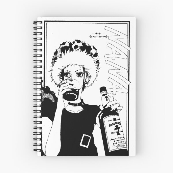 Item preview, Nana Osaki magazine cover designed and sold by lucifurzrt.