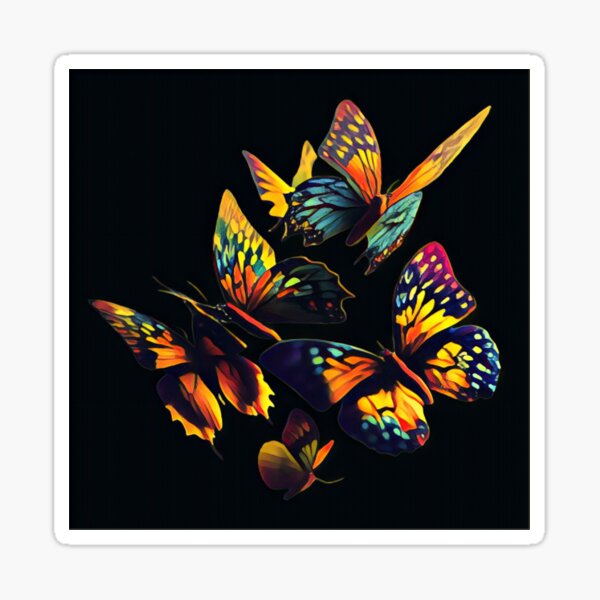 Item preview, Butterflies  designed and sold by netz28.