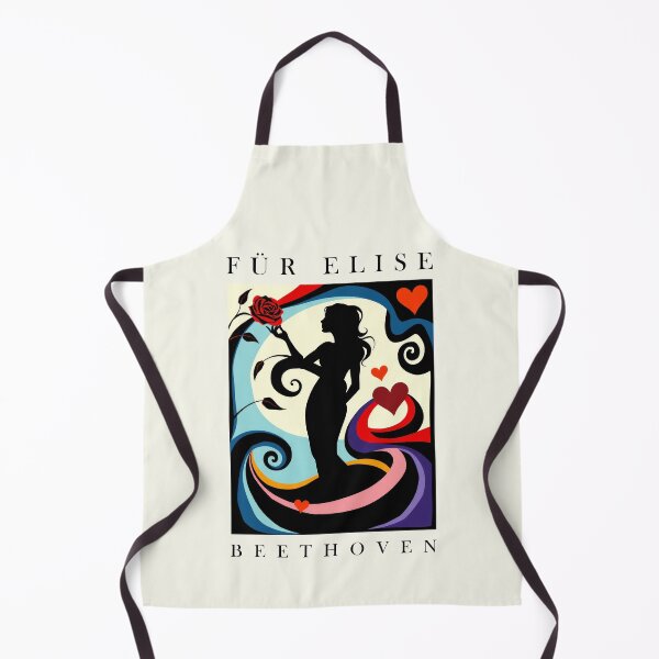 Item preview, Beethoven Fur Elise Matisse Inspired Classical Music Art designed and sold by kakarikihill.
