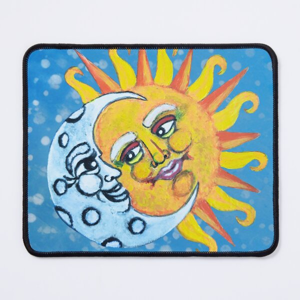 Item preview, Sun & Moon designed and sold by Taçiana  Estrela.