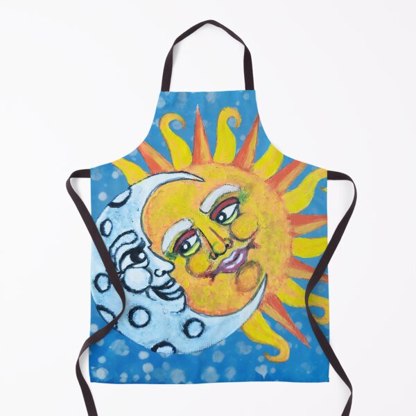 Item preview, Sun & Moon designed and sold by Taçiana Estrela.