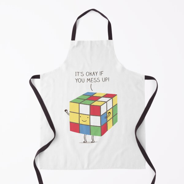 Item preview, It's okay to mess up! designed and sold by Milkyprint.