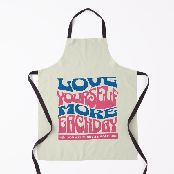 Item preview, Positive Self-Love Shirt - You Are Enough, Every Day Stronger designed and sold by Lucky Streetwear.
