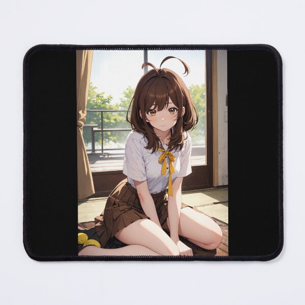 Item preview, Naru Narusegawa - Love Hina Fanart designed and sold by iloveanimechibi.
