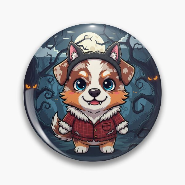 Item preview, Aussie 120 halloween designed and sold by Blaksad.