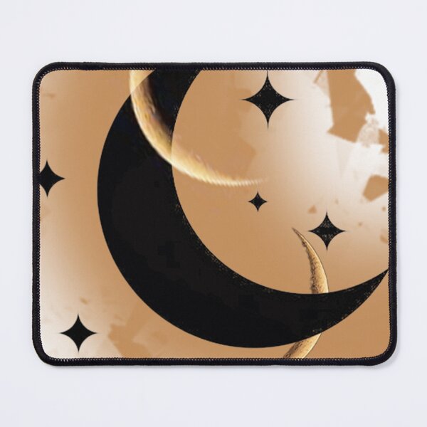 Item preview, star moon designed and sold by Shehzadi Sana.